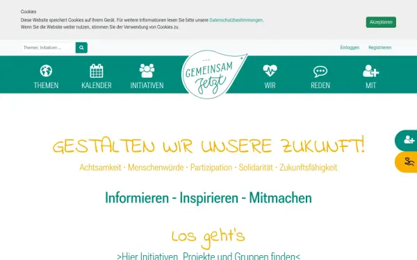 gemeinsam.jetzt