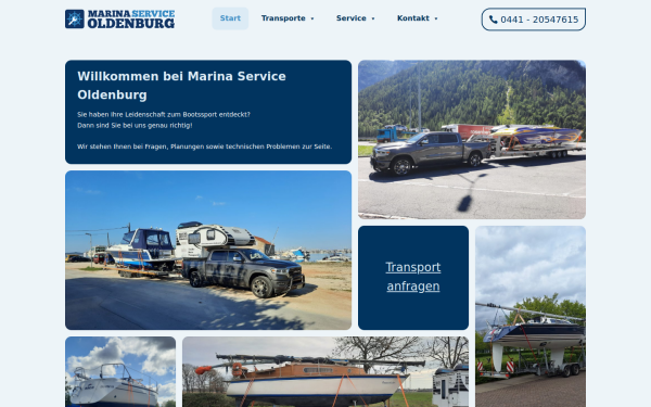 marina-service-oldenburg.de