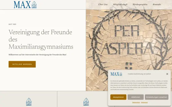 maximiliansgymnasium.de