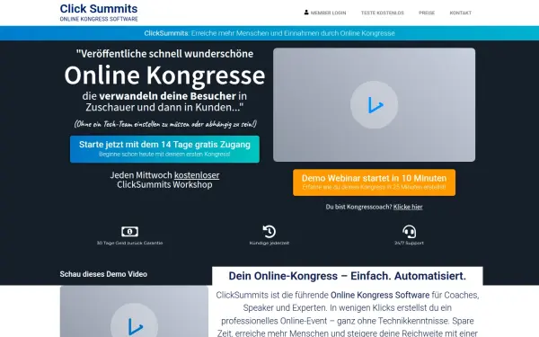 clicksummits.com