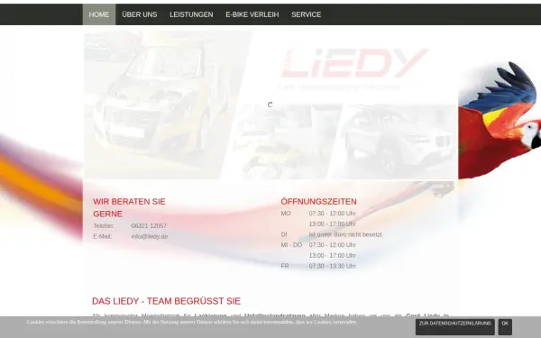 liedy.de