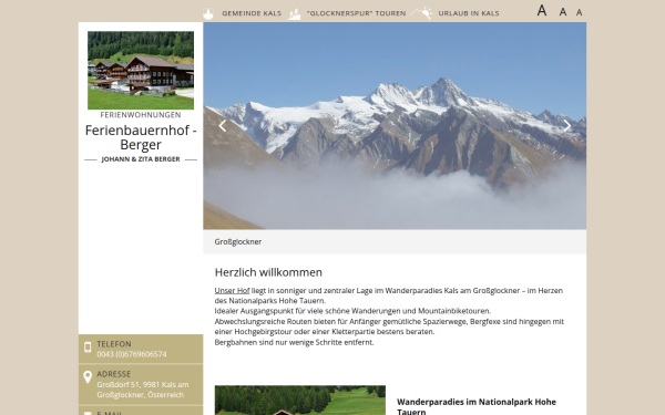 www.berger-kals.at
