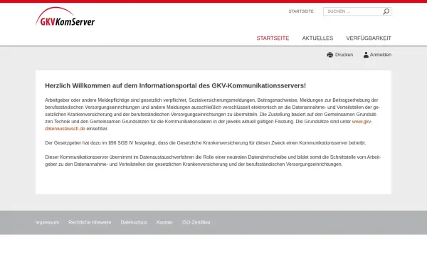 www.gkv-kommunikationsserver.de