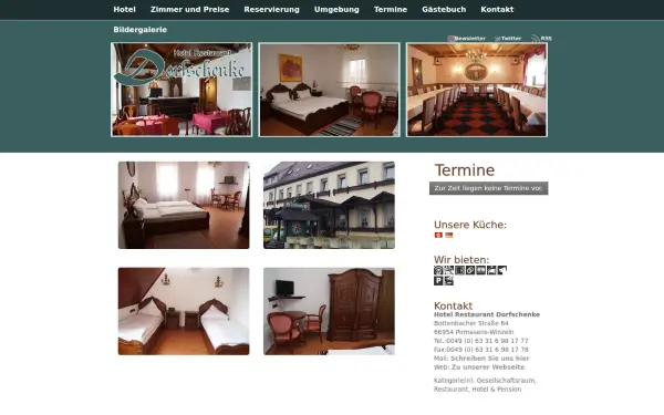 www.hotel-dorfschenke-winzeln.de