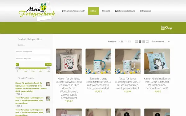www.meinfotogeschenk.de