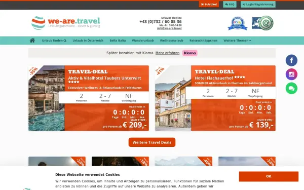 www.we-are.travel