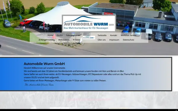 www.automobile-wurm.de