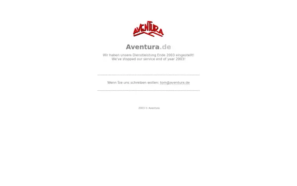 aventura.de