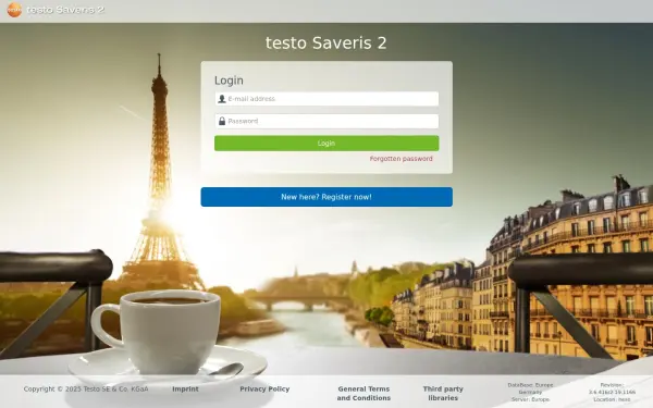 www.saveris.net