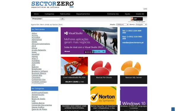 www.sectorzero.pt