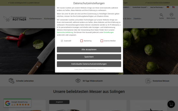 messervertrieb-rottner.de