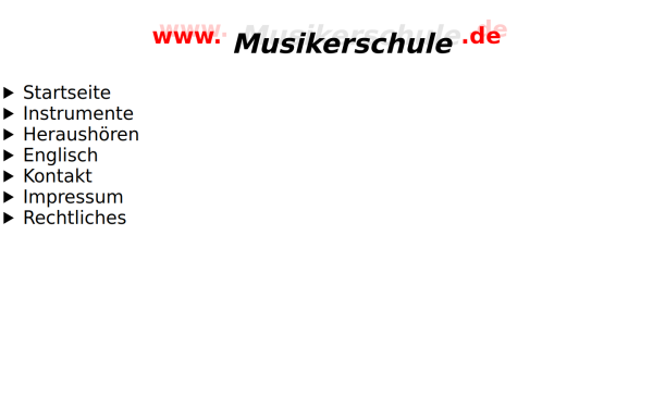 musikerschule.de