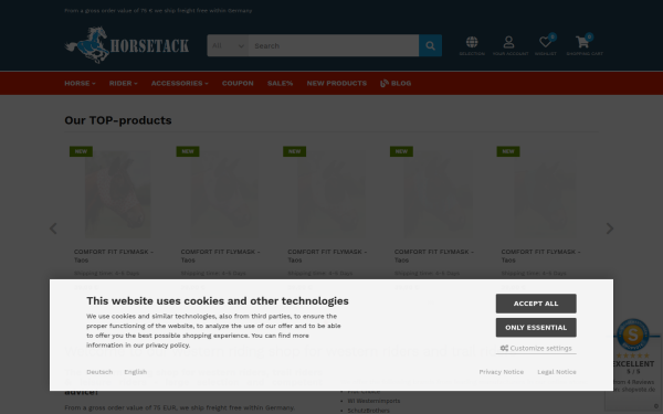 www.horsetack.de