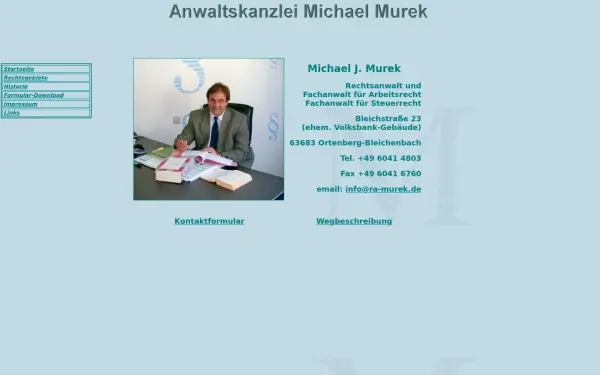 arbeitsrecht-murek.de