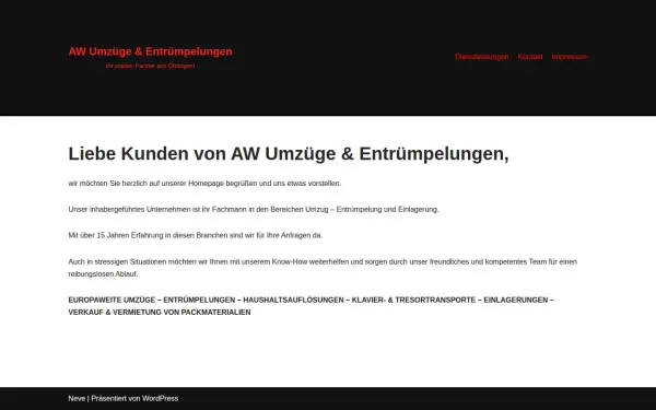 aw-umzuege.de