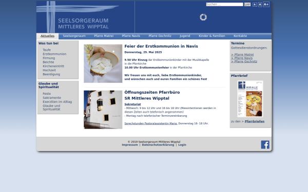 pfarrematrei.at