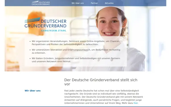 www.deutscher-gruenderverband.de