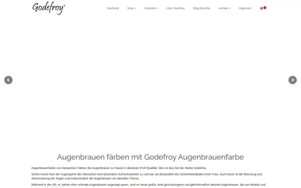 www.godefroy-beauty.de