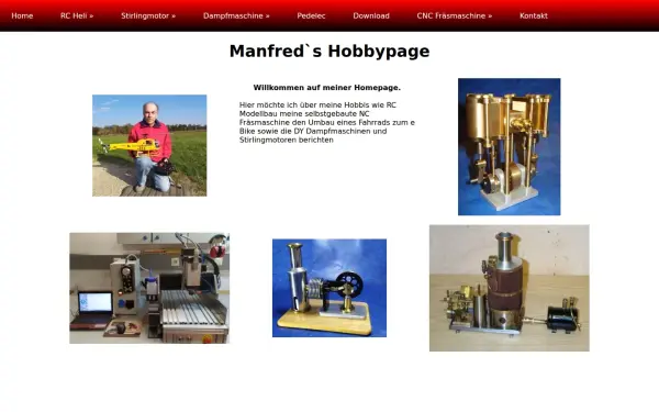 manfreds-hobbypage.de