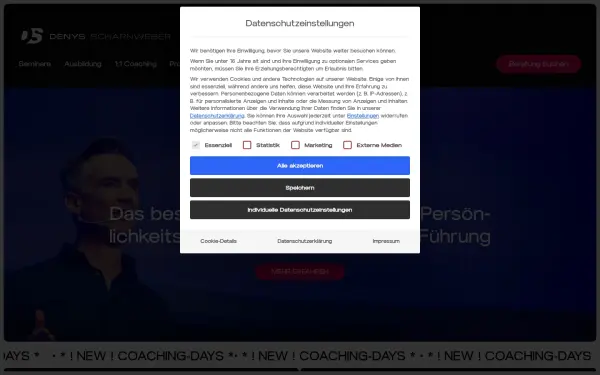 denysscharnweber.com
