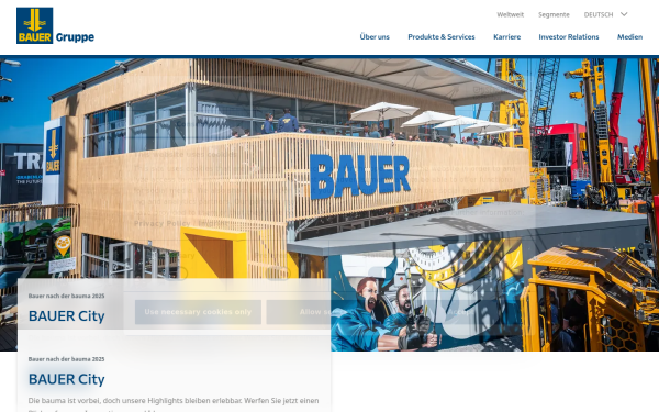 www.bauer.de
