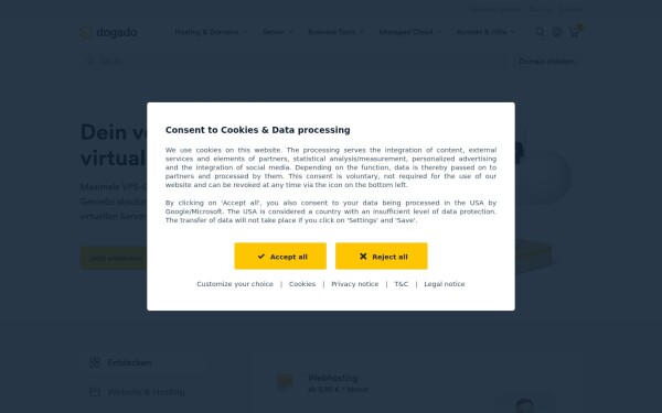 www.dogado.de