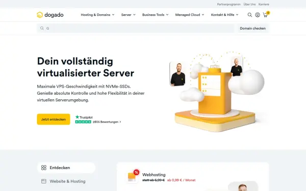 www.dogado.de