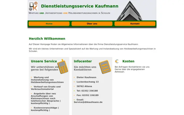 dienstleistungsservice-kaufmann.de