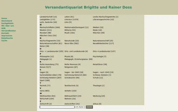 doss.antiquar.de