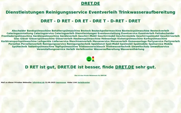 dret.de