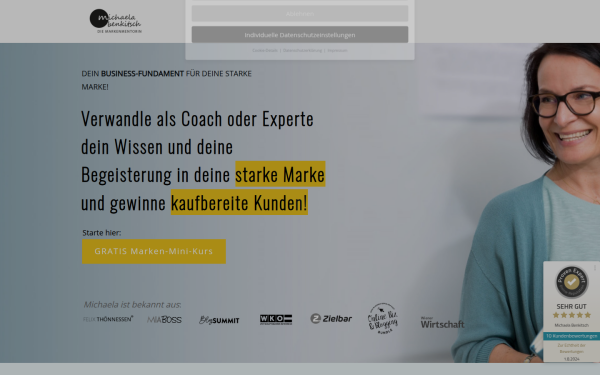 michaela-benkitsch.com