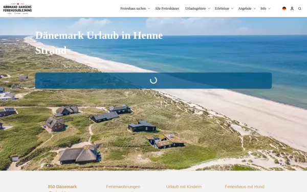 www.hennestrand.de