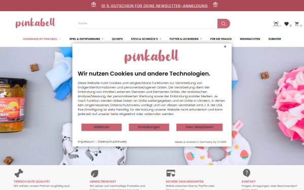 www.pinkabell.at