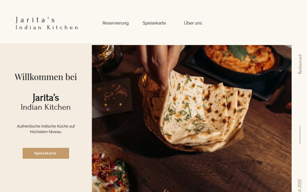 www.jaritas-indiankitchen.at