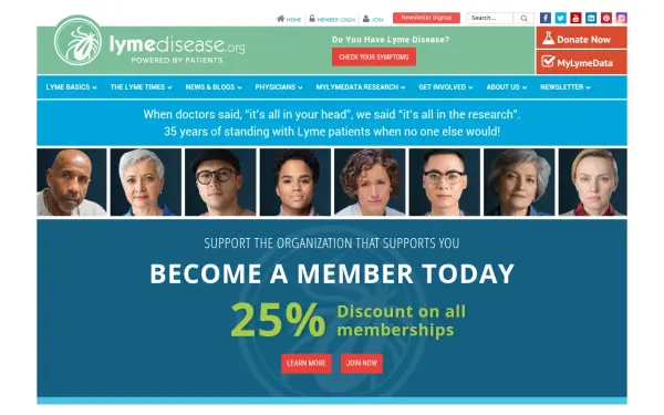 www.lymedisease.org