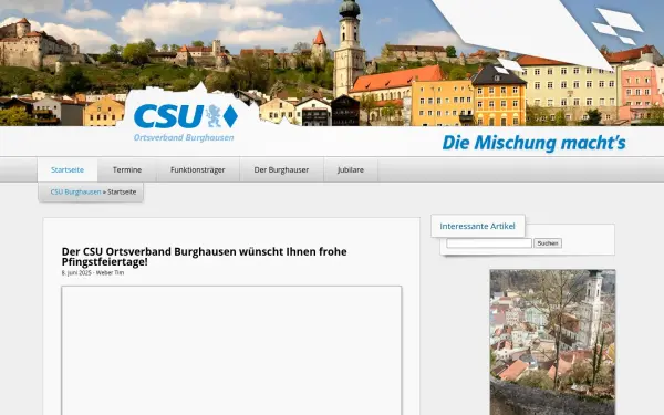 csu-burghausen.de