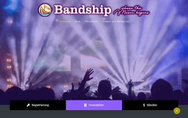 www.bandship.info