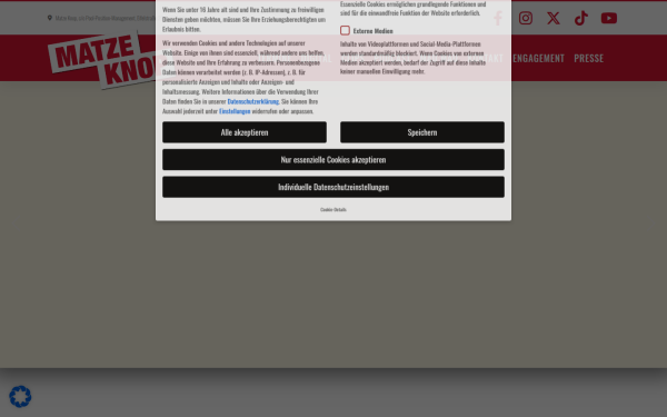 matzeknop.de