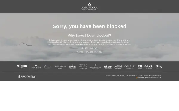 www.anantara.com