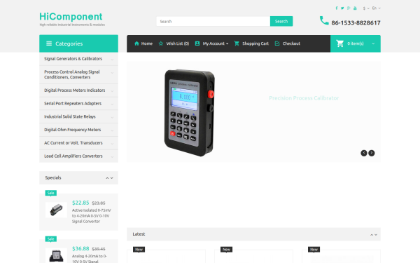 www.hicomponent.com