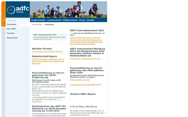 www.adfc-wuerzburg.de