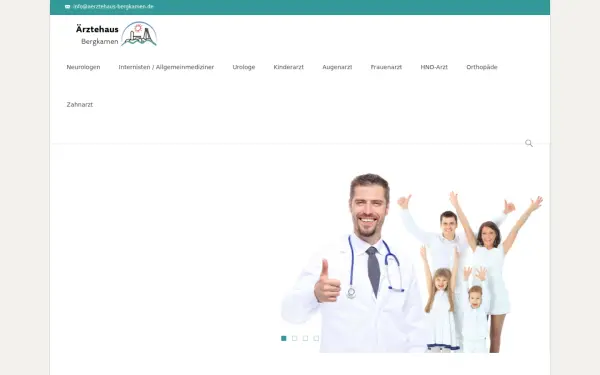 aerztehausbergkamen.de