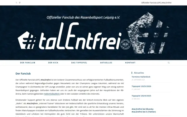 fanclub-talentfrei.de