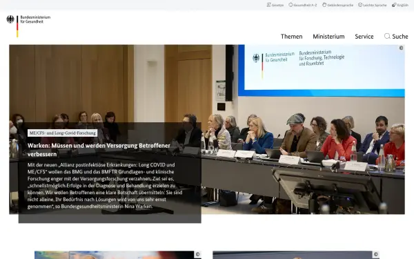 www.bundesgesundheitsministerium.de