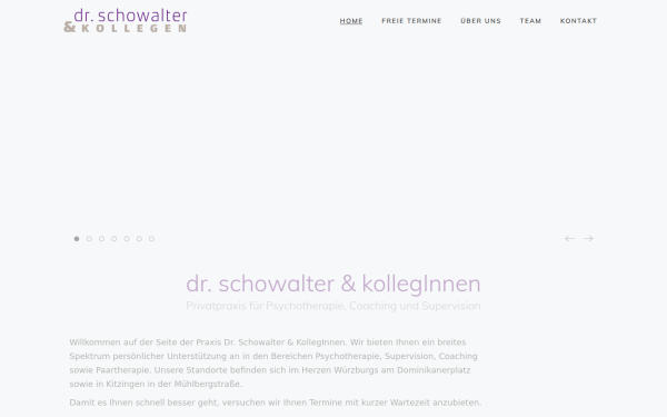 drschowalter.de