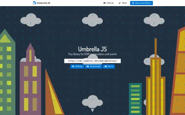 umbrellajs.com
