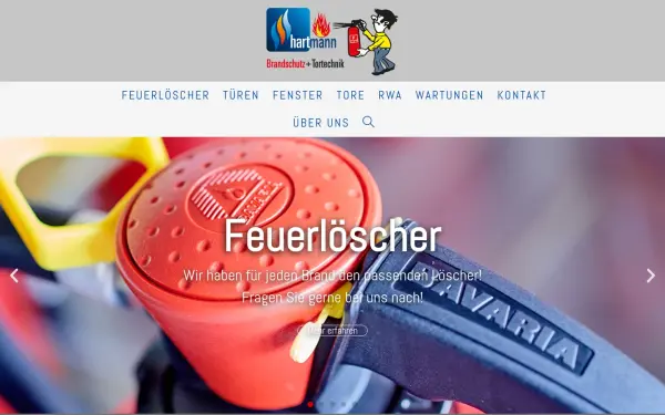 hartmann-brandschutz.de
