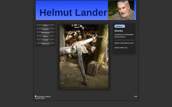 www.helmut-lander.de