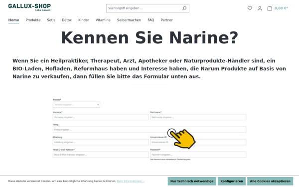 gallux-shop.de