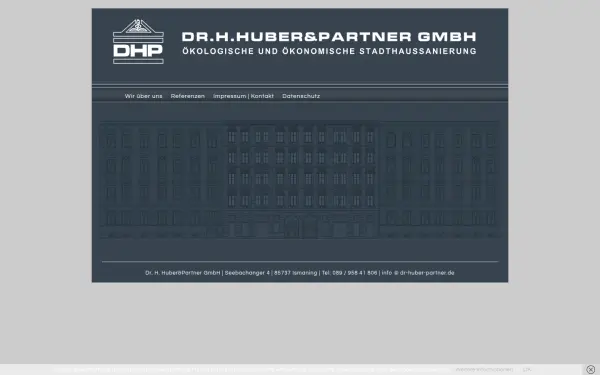 www.dr-huber-partner.de